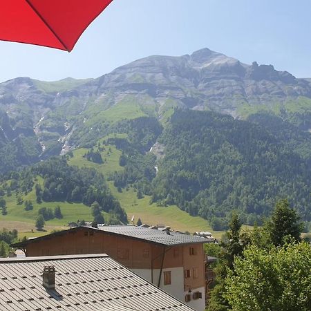 Le Grossglockner Apartment เลกงตามีน-มงฌัว ภายนอก รูปภาพ