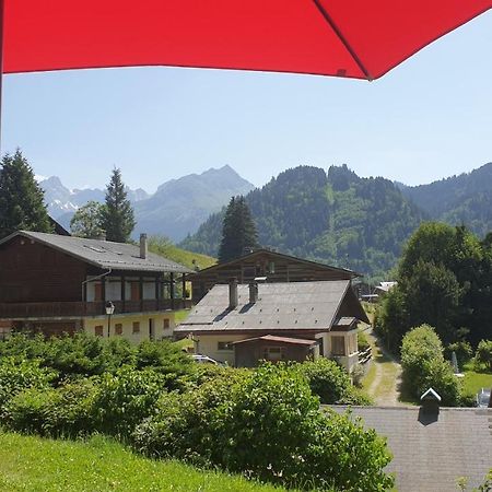 Le Grossglockner Apartment เลกงตามีน-มงฌัว ภายนอก รูปภาพ