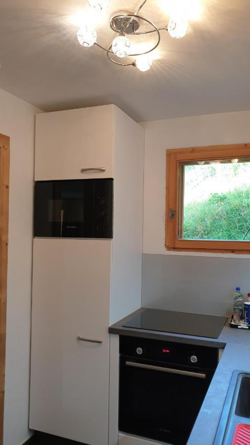 Le Grossglockner Apartment เลกงตามีน-มงฌัว ภายนอก รูปภาพ