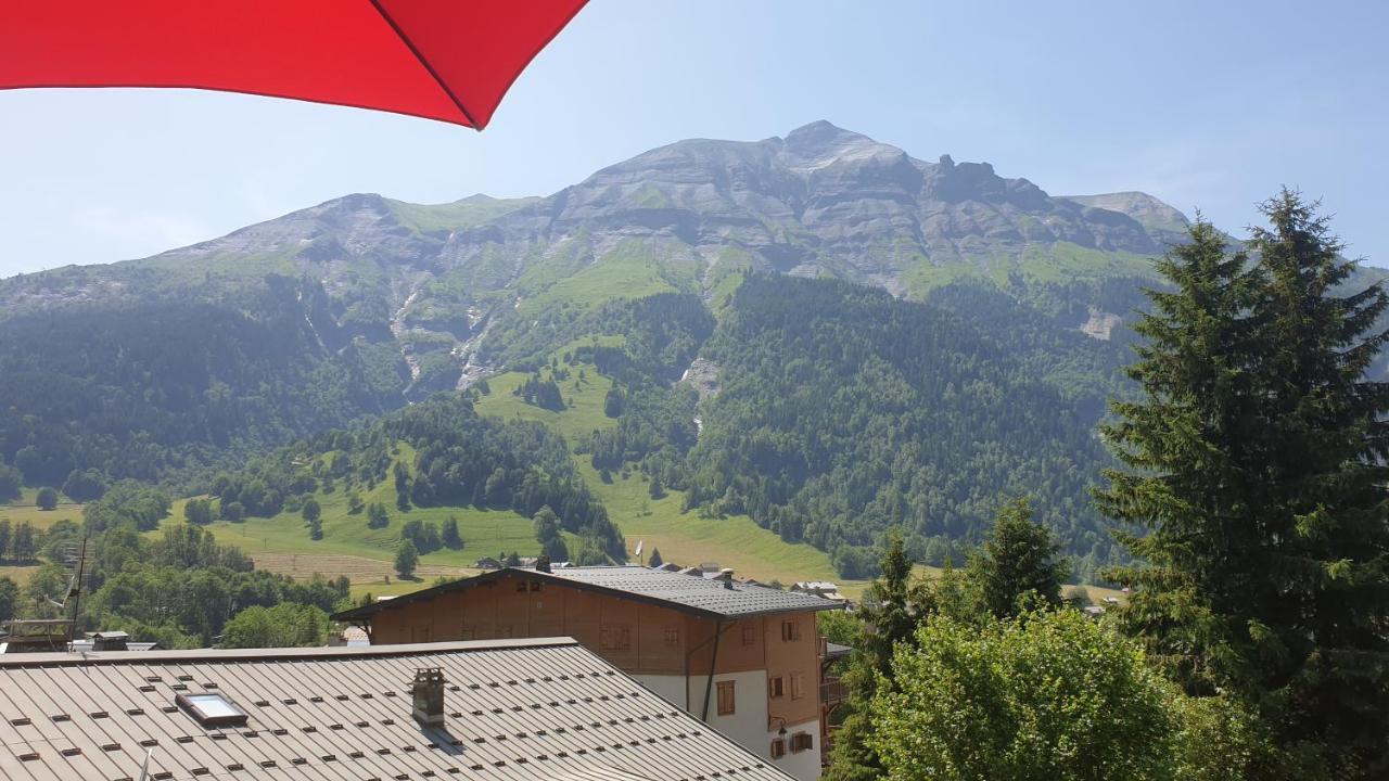Le Grossglockner Apartment เลกงตามีน-มงฌัว ภายนอก รูปภาพ